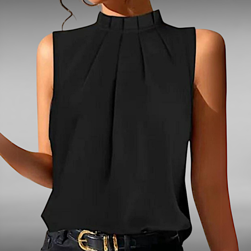 Gry™ | Off-the-Shoulder Top with Draping