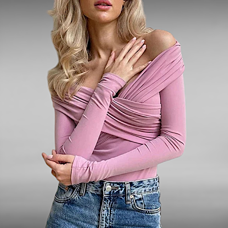 Caroline™ | Feel elegant and strong with a bodysuit that highlights your back