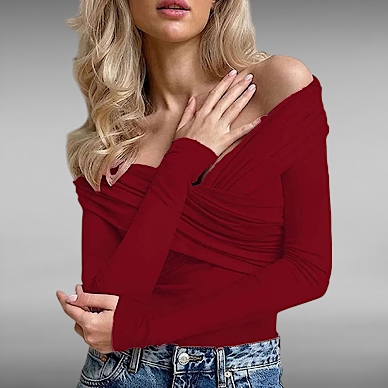 Caroline™ | Feel elegant and strong with a bodysuit that highlights your back
