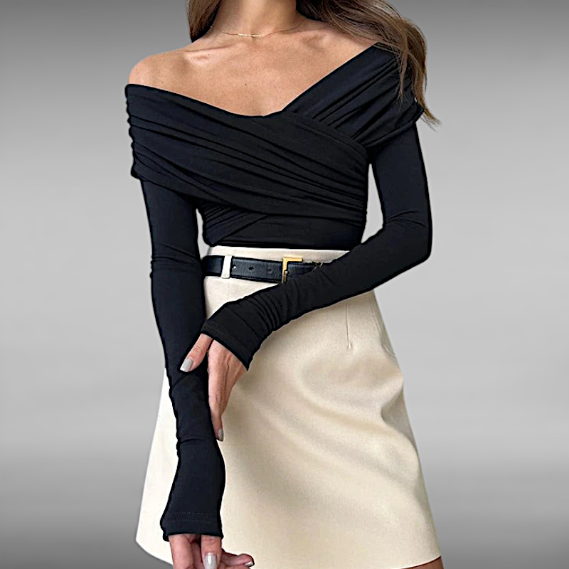 Caroline™ | Feel elegant and strong with a bodysuit that highlights your back
