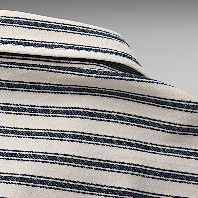 Øivind™ | Feel the power of timeless stripes – stylish shirt
