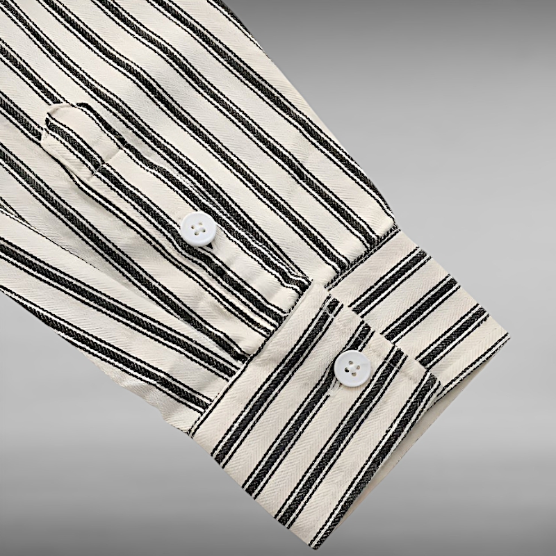 Øivind™ | Feel the power of timeless stripes – stylish shirt