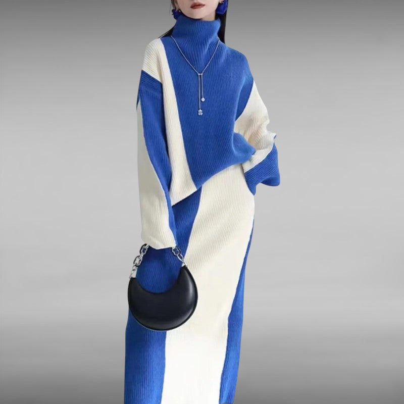 Solveig™ | Strikket Sett