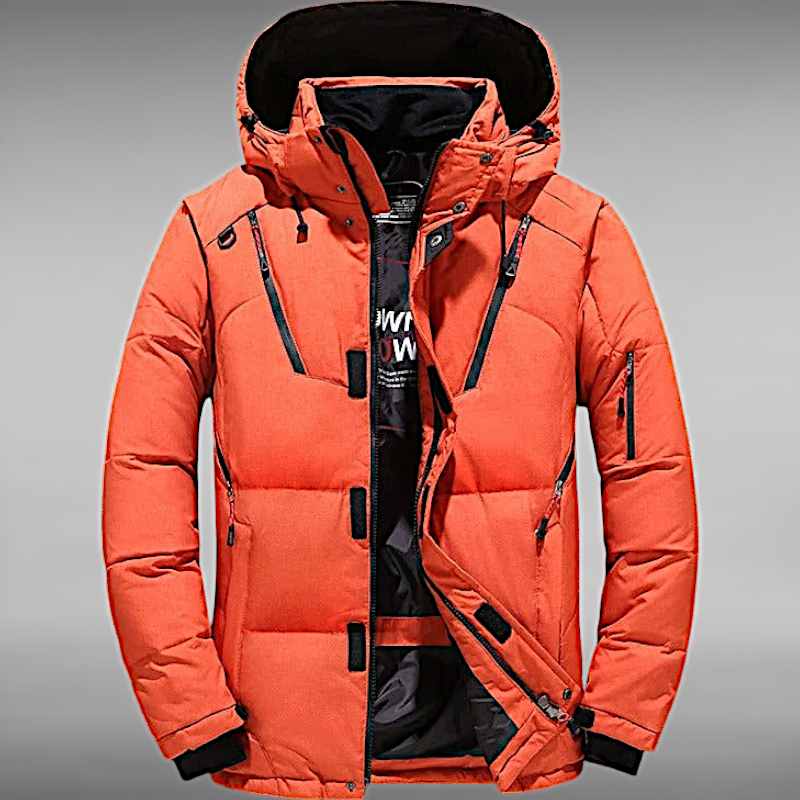 Magnus™ | Wind and waterproof jacket