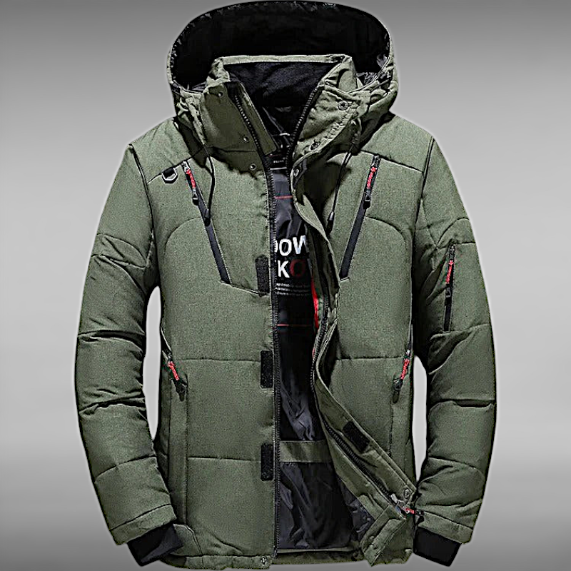 Magnus™ | Wind and waterproof jacket