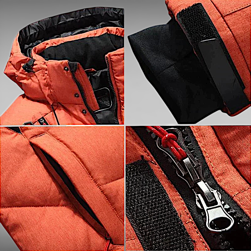 Magnus™ | Wind and waterproof jacket