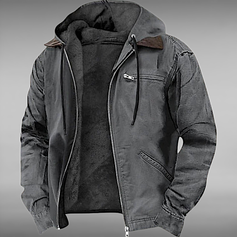 Armand™ | Stylish and warm autumn jacket