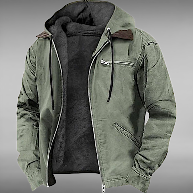Armand™ | Stylish and warm autumn jacket