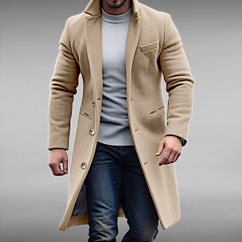 Kristian™ | Luxe winterjas