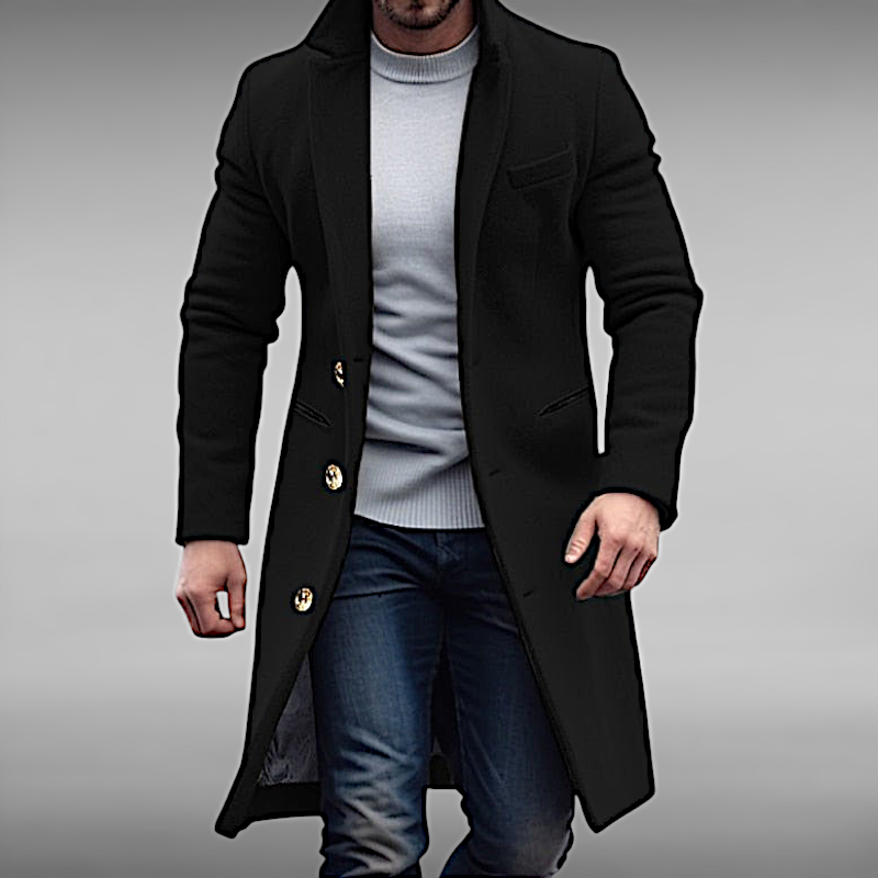 Kristian™ | Luxe winterjas