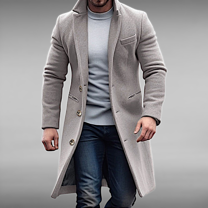 Kristian™ | Luxe winterjas