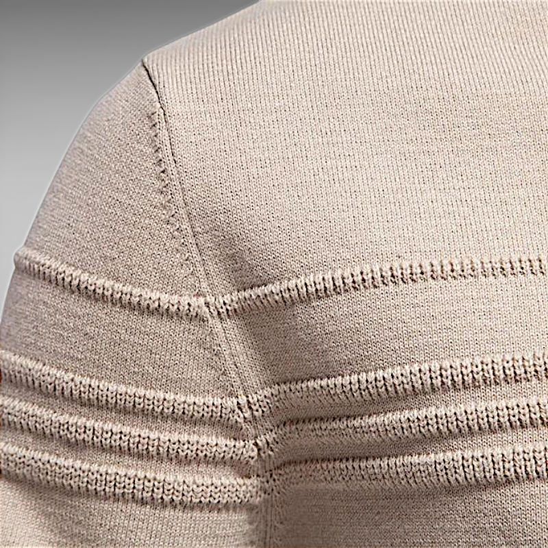 Simon™ | Tidls Men's Knitted Sweater