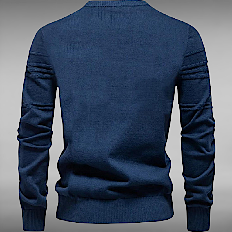 Simon™ | Tidls Men's Knitted Sweater
