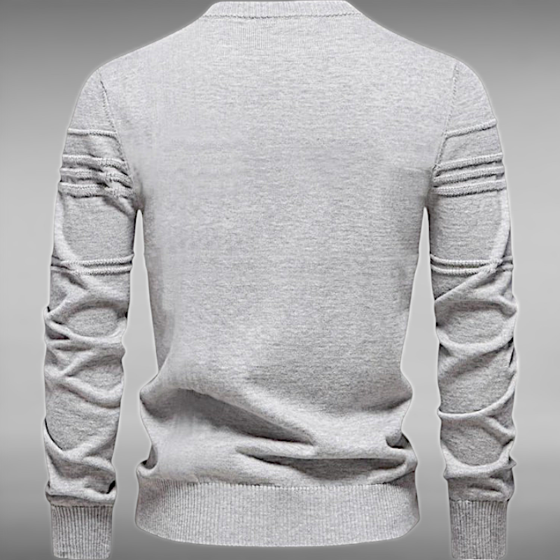 Simon™ | Tidls Men's Knitted Sweater