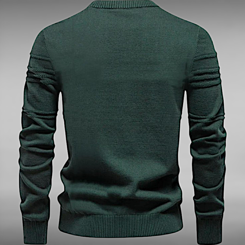 Simon™ | Tidls Men's Knitted Sweater
