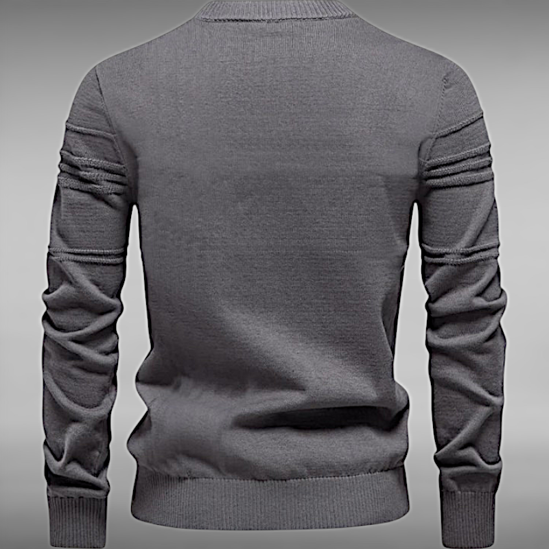 Simon™ | Tidls Men's Knitted Sweater