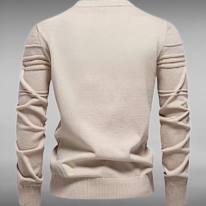Simon™ | Tidls Men's Knitted Sweater