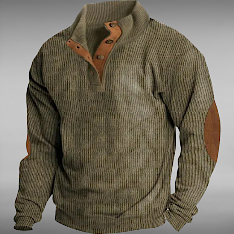 Arne™ | Ribbed Sweater