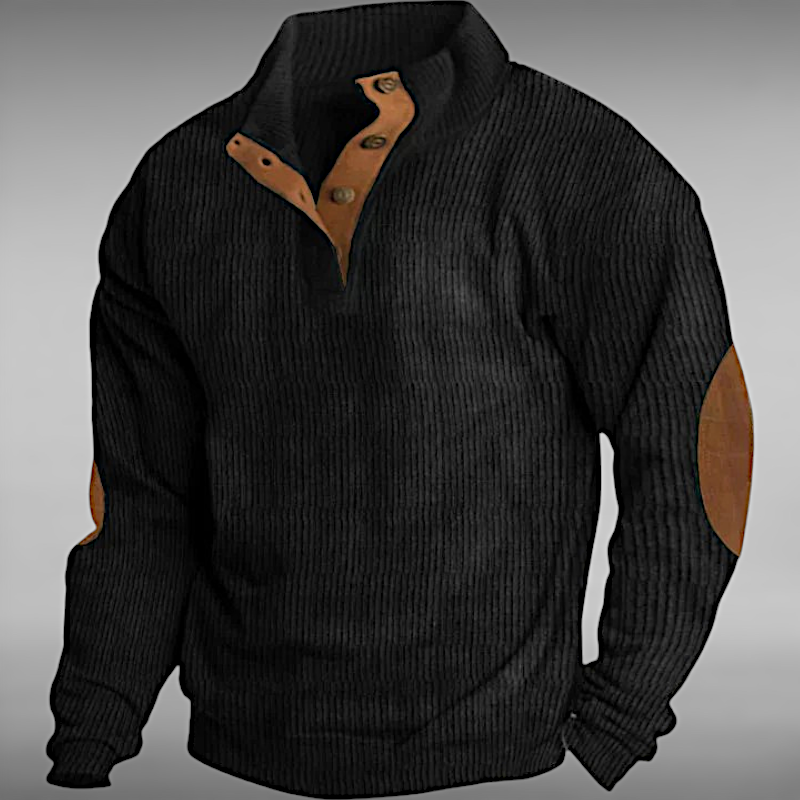 Arne™ | Ribbed Sweater