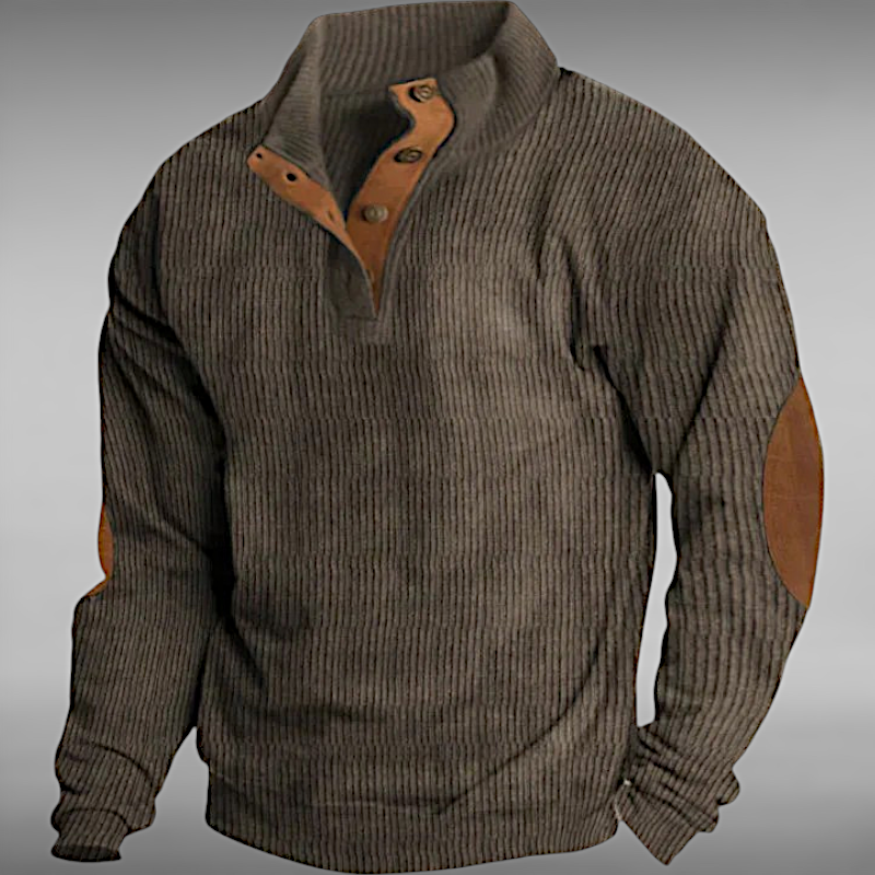 Arne™ | Ribbed Sweater
