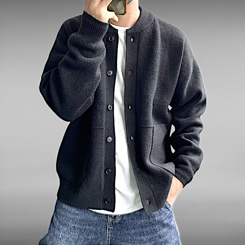 Mikkel™ | Modern and Comfortable Sweater