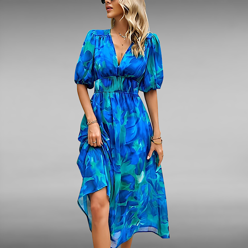 Mette™ | Timeless Midi Dress