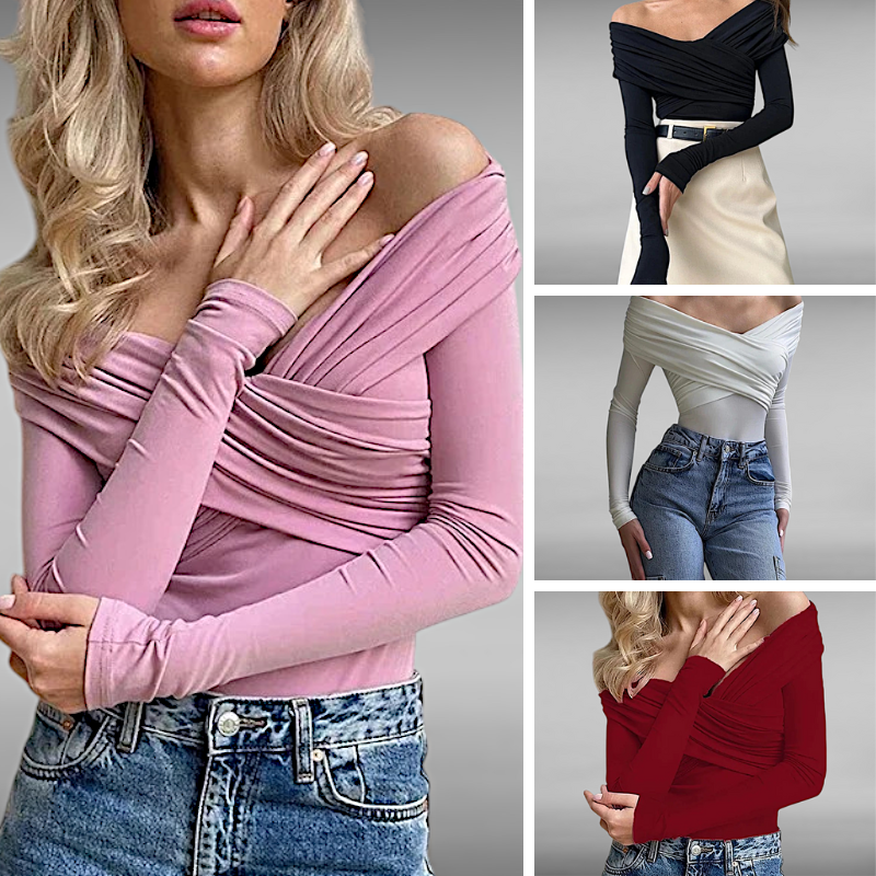 Caroline™ | Feel elegant and strong with a bodysuit that highlights your back