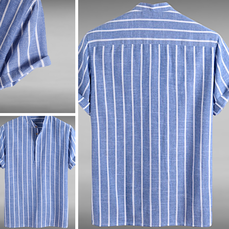 William™ | Navy Polo