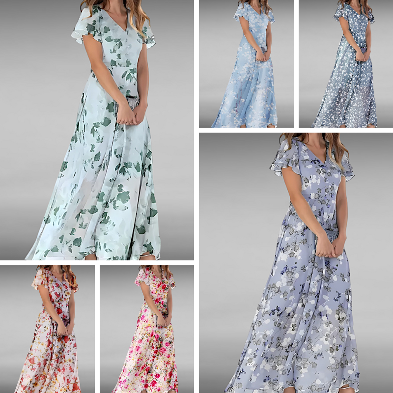Liva™ | Feel the soft luxury of summer elegance