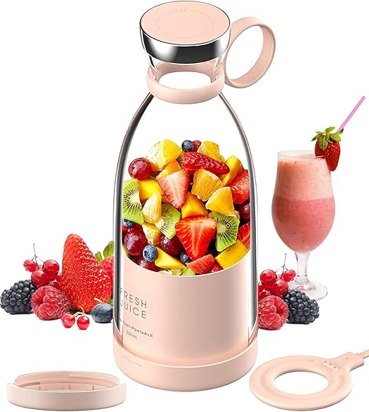 The Ultimate Portable Blender™