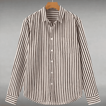 Øivind™ | Feel the power of timeless stripes – stylish shirt 
