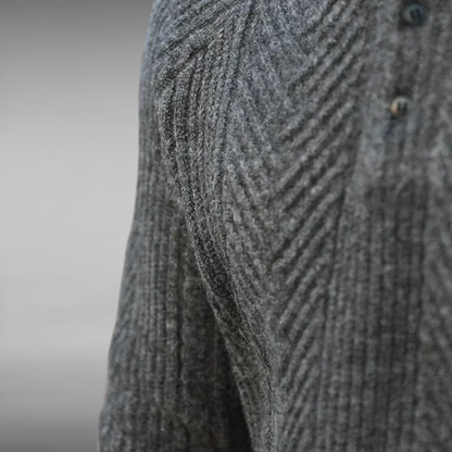 Andreas™ | Luxurious Knitted Polo