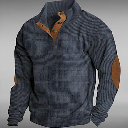 Arne™ | Ribbed Sweater