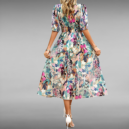 Mette™ | Timeless Midi Dress