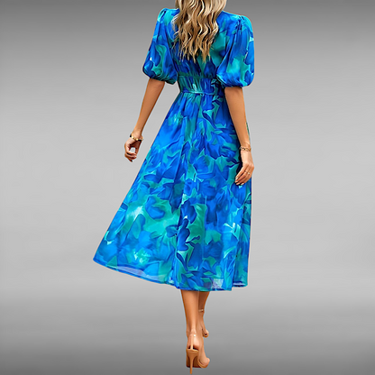 Mette™ | Timeless Midi Dress