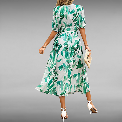 Mette™ | Timeless Midi Dress