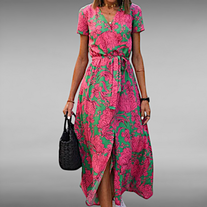 Lene™ | Patterned dress