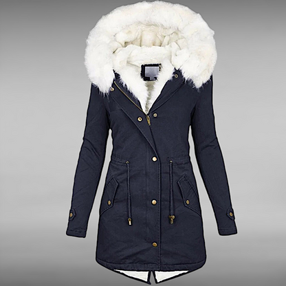 Vilde™ | Quilted Winter Jacket