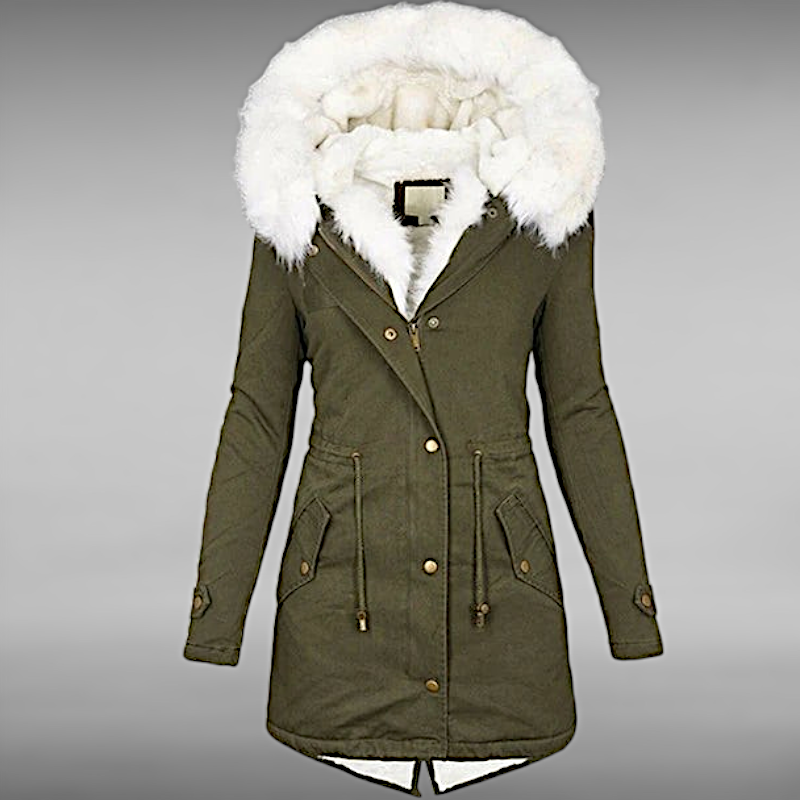 Vilde™ | Quilted Winter Jacket