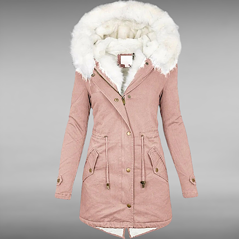 Vilde™ | Quilted Winter Jacket
