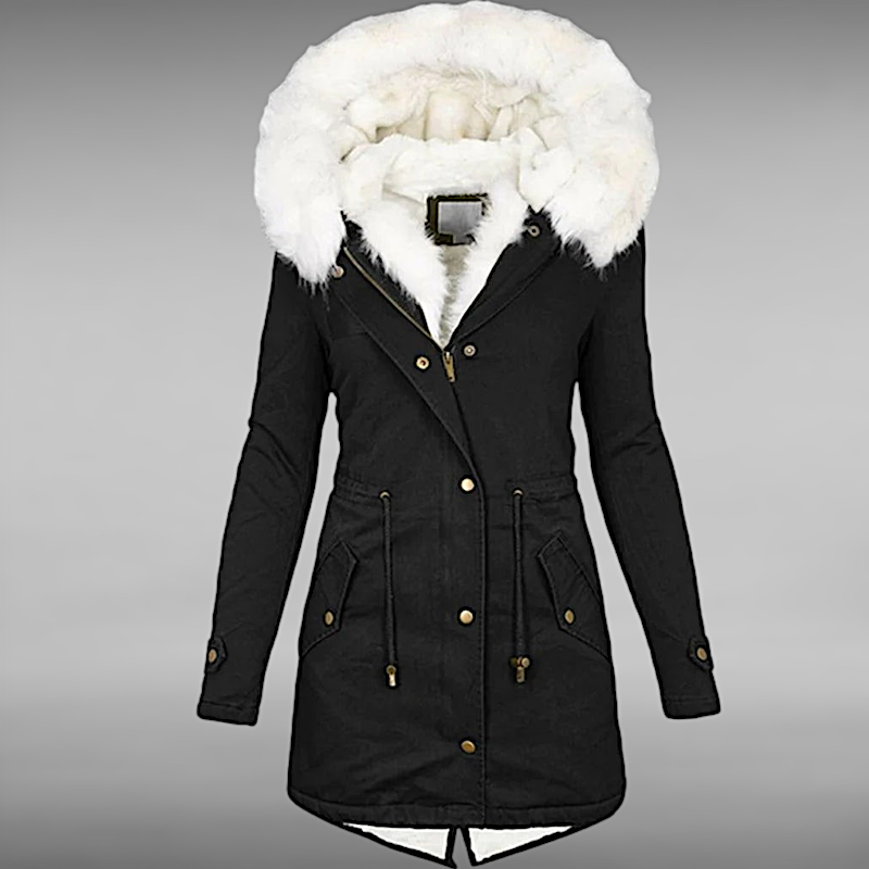 Vilde™ | Quilted Winter Jacket