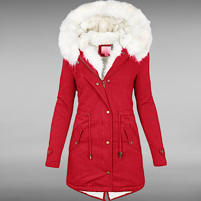 Vilde™ | Quilted Winter Jacket