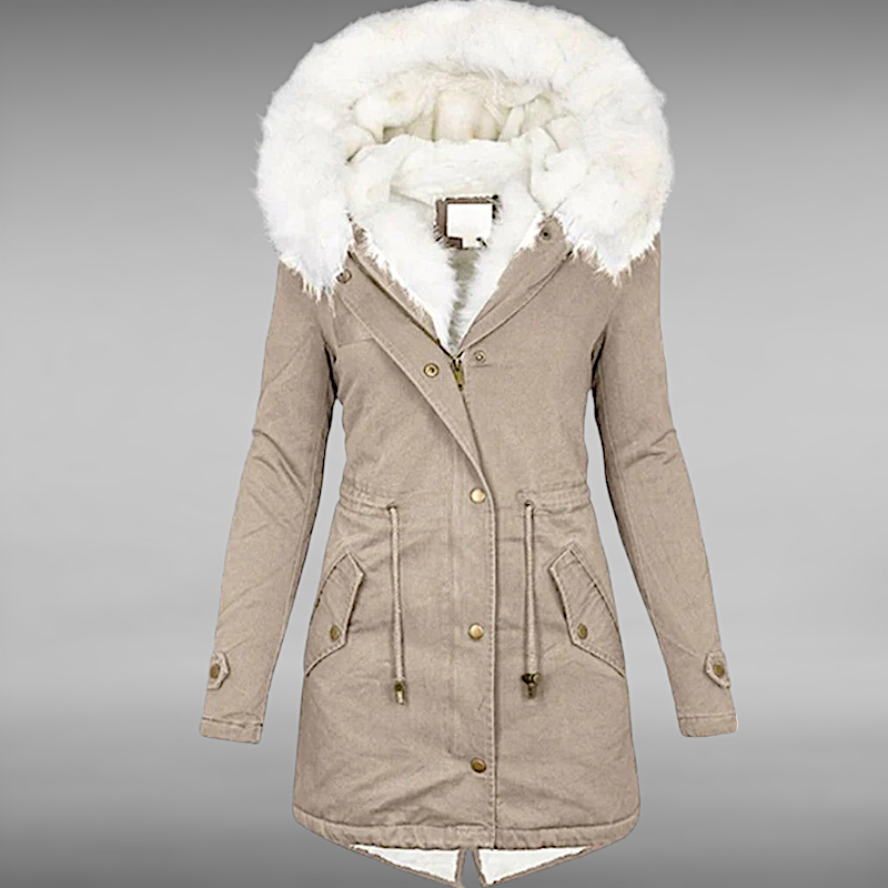 Vilde™ | Quilted Winter Jacket