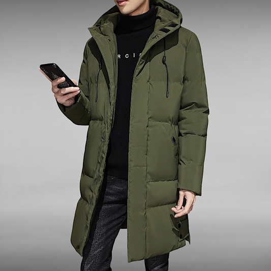 Debo™ | Thermo winter jacket
