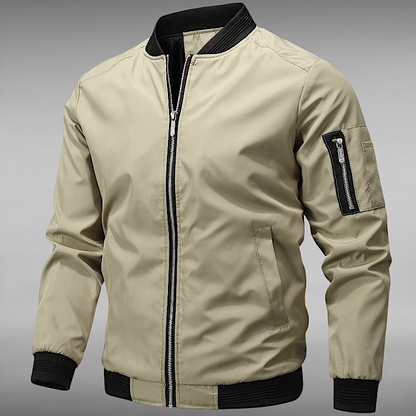 Dennis™ | Bomber Jacket 