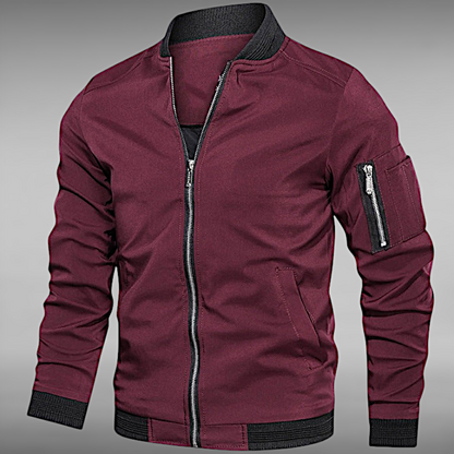 Dennis™ | Bomber Jacket 