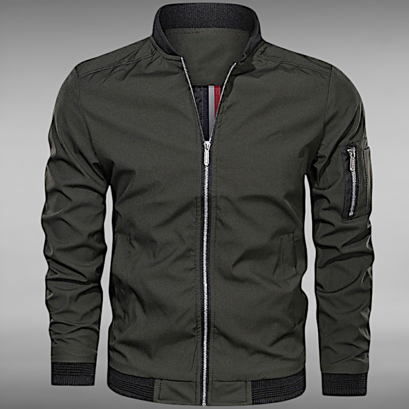Dennis™ | Bomber Jacket 