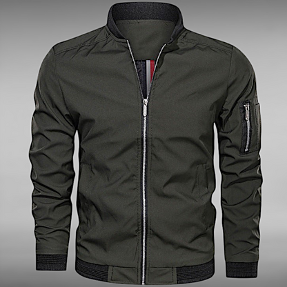 Dennis™ | Bomber Jacket 