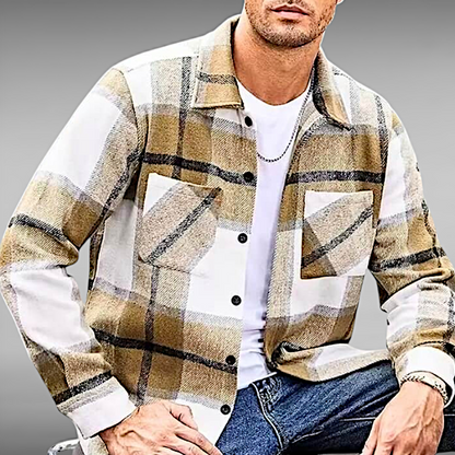 Elias™ | Stylish Shirt