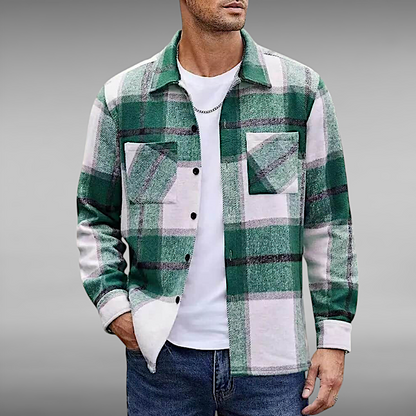 Elias™ | Stylish Shirt